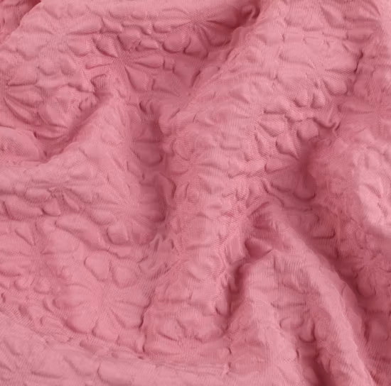 고품질 경쟁력있는 가격 준비 상품 저렴한 가격 꽃 패턴 의류에 대한 수 놓은 자카드 브로케이드 원단