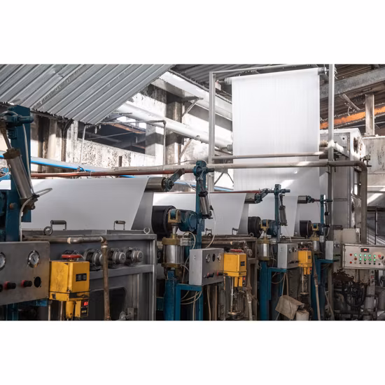 Tc 패브릭 Trueran 흰색 포플린 폴리에스테르 65% 면 35% 흰색 직조 평직 45X45 110X76 59/60